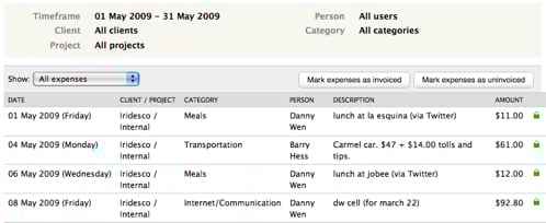 expense-report