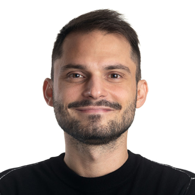 Photo of Nikolay Lechev