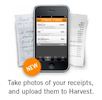 Upload Expense Receipts with iPhone upload-expense-receipts-iphone