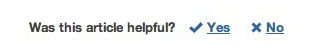 helpful